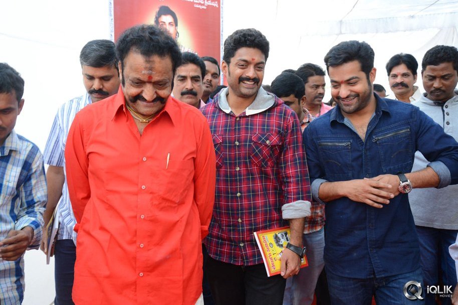 Daana-Veera-Soora-Karna-Movie-Opening-Photos